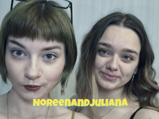 noreenandjuliana Sexe et Porno