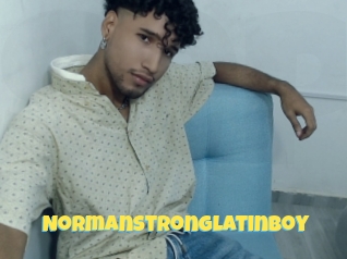 Normanstronglatinboy