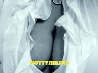 Nottymilfke