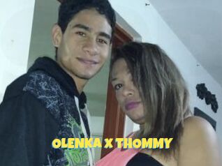 OLENKA_x_THOMMY Sexe et Porno