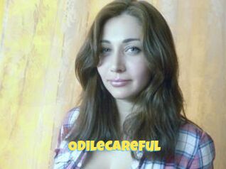 OdileCareful