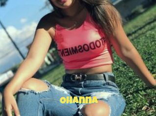 Ohanna Sexe et Porno