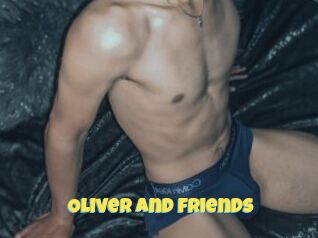 Oliver_and_friends