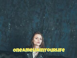 OneAmeliaInYourLife Sexe et Porno