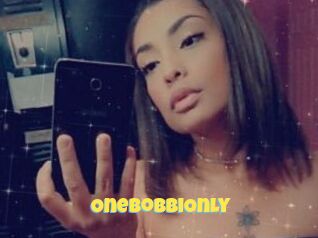 OneBobbiOnly