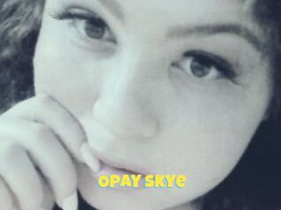 Opay_Skye Sexe et Porno