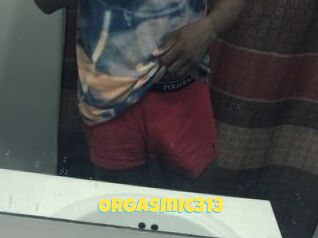 Orgasmic313