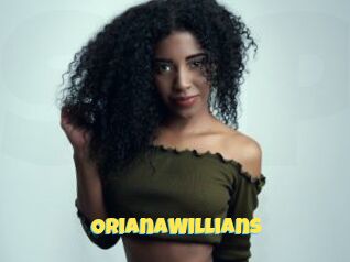 OrianaWillians