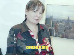 OriskaSin