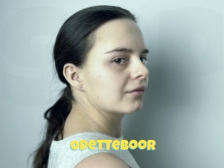 Odetteboor