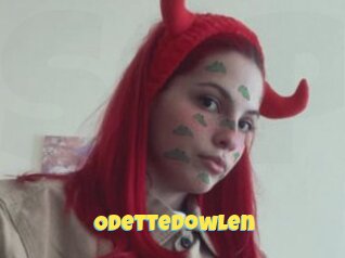 odettedowlen Sexe et Porno