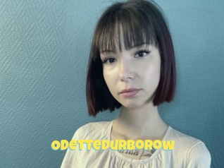 Odettedurborow