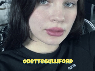 Odettegulliford