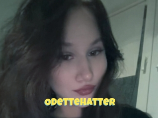 Odettehatter