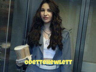Odettehewlett