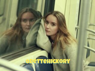 Odettehickory
