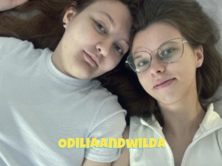 odiliaandwilda Sexe et Porno