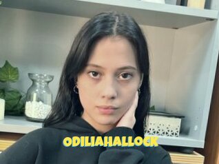 Odiliahallock