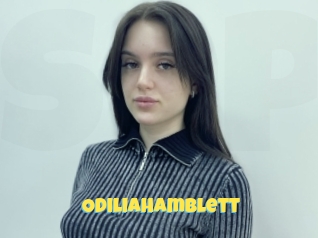 odiliahamblett Sexe et Porno
