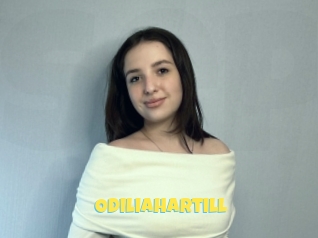 Odiliahartill