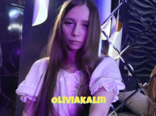 Oliviakalm