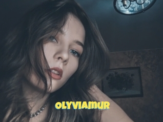 Olyviamur