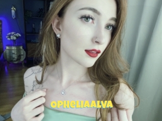 Opheliaalva
