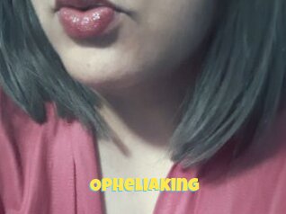 Opheliaking