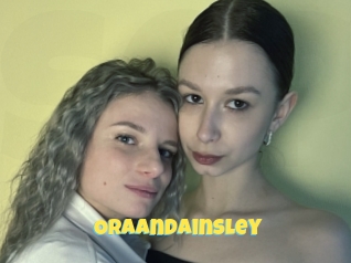 Oraandainsley