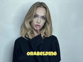 Orabelding