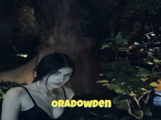 Oradowden