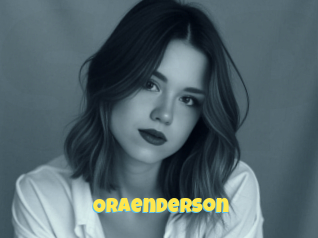 Oraenderson