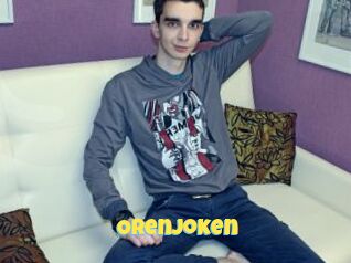 Orenjoken