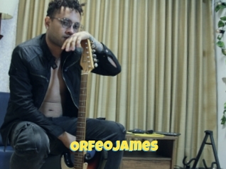 Orfeojames
