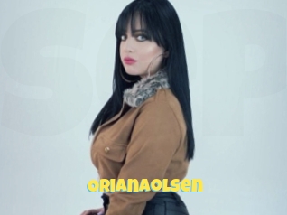 orianaolsen Sexe et Porno