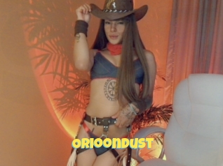 Orioondust