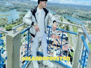 Orlandopreston