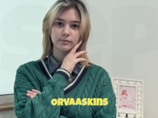 Orvaaskins