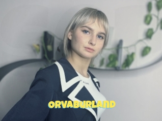 Orvaburland