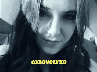 oxLovelyxo Sexe et Porno