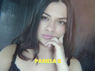 PAMELA_B Sexe et Porno