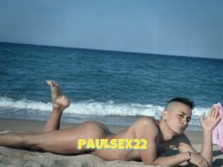 PAULSEX22