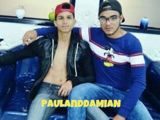 PAULandDAMIAN