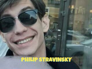 PHILIP_STRAVINSKY