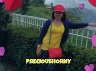 PRECIOUSHORNY