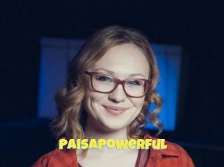 PaisaPowerful