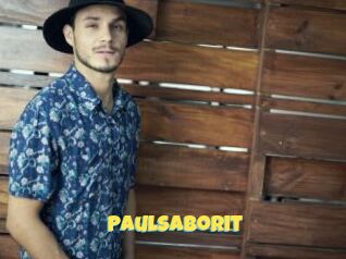 PaulSaborit Sexe et Porno