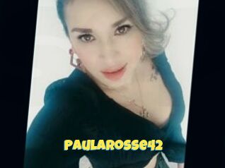 PaulaRosse42 Sexe et Porno