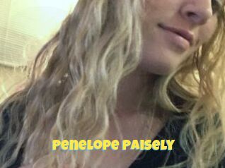 Penelope_Paisely