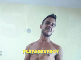 Playasexyboy